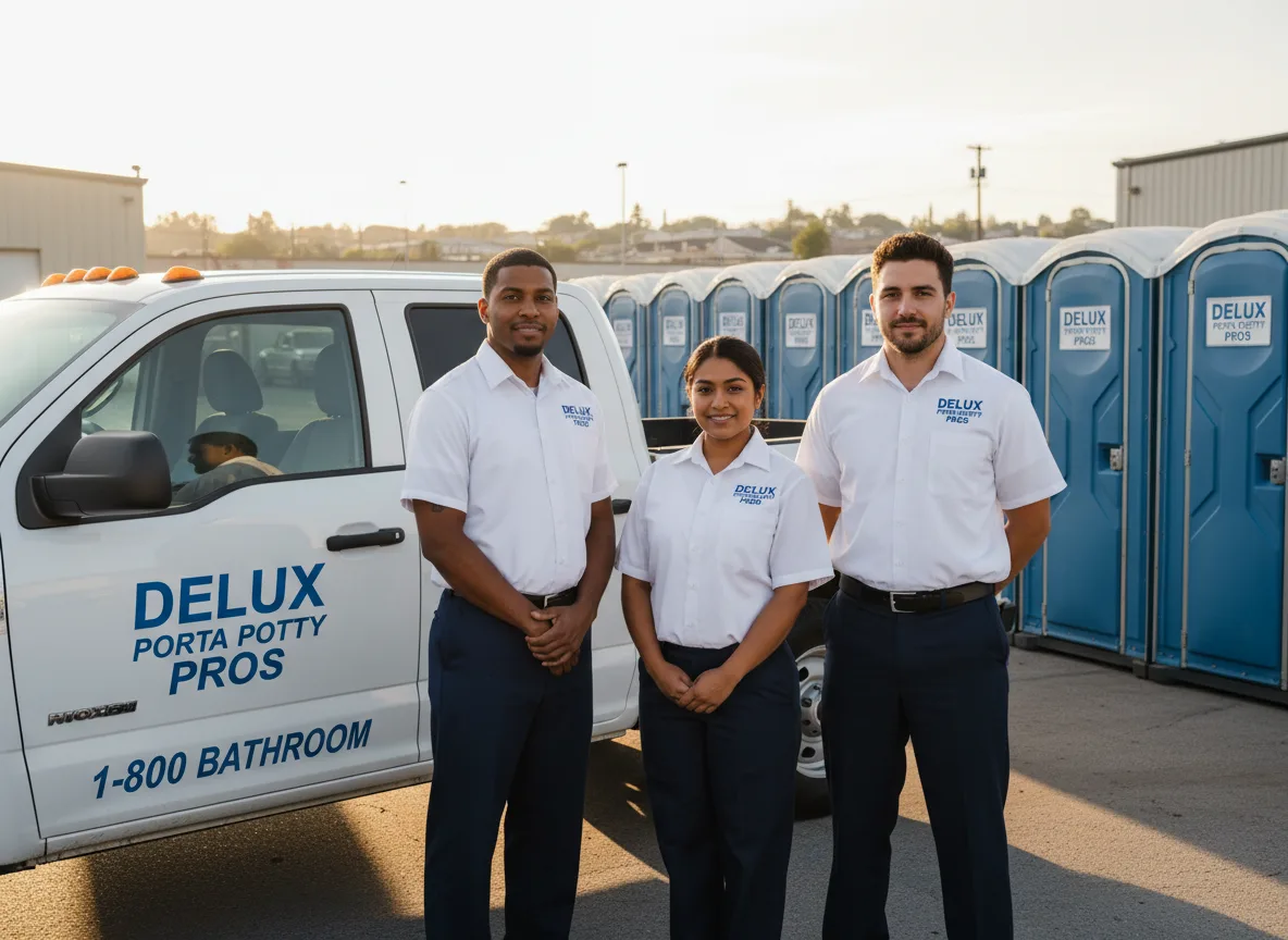 Long-Term Portable Toilet Rental company in Gallatin, TX