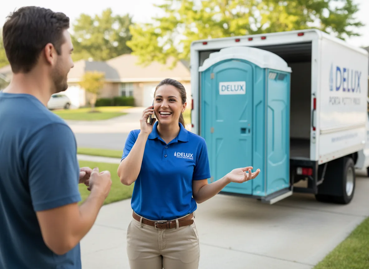 Long-Term Portable Toilet Rental Gallatin, TX FAQs